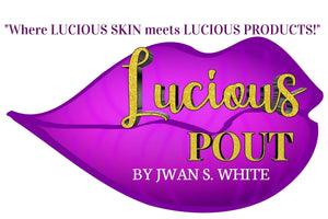 Lucious Pout by Jwan S White