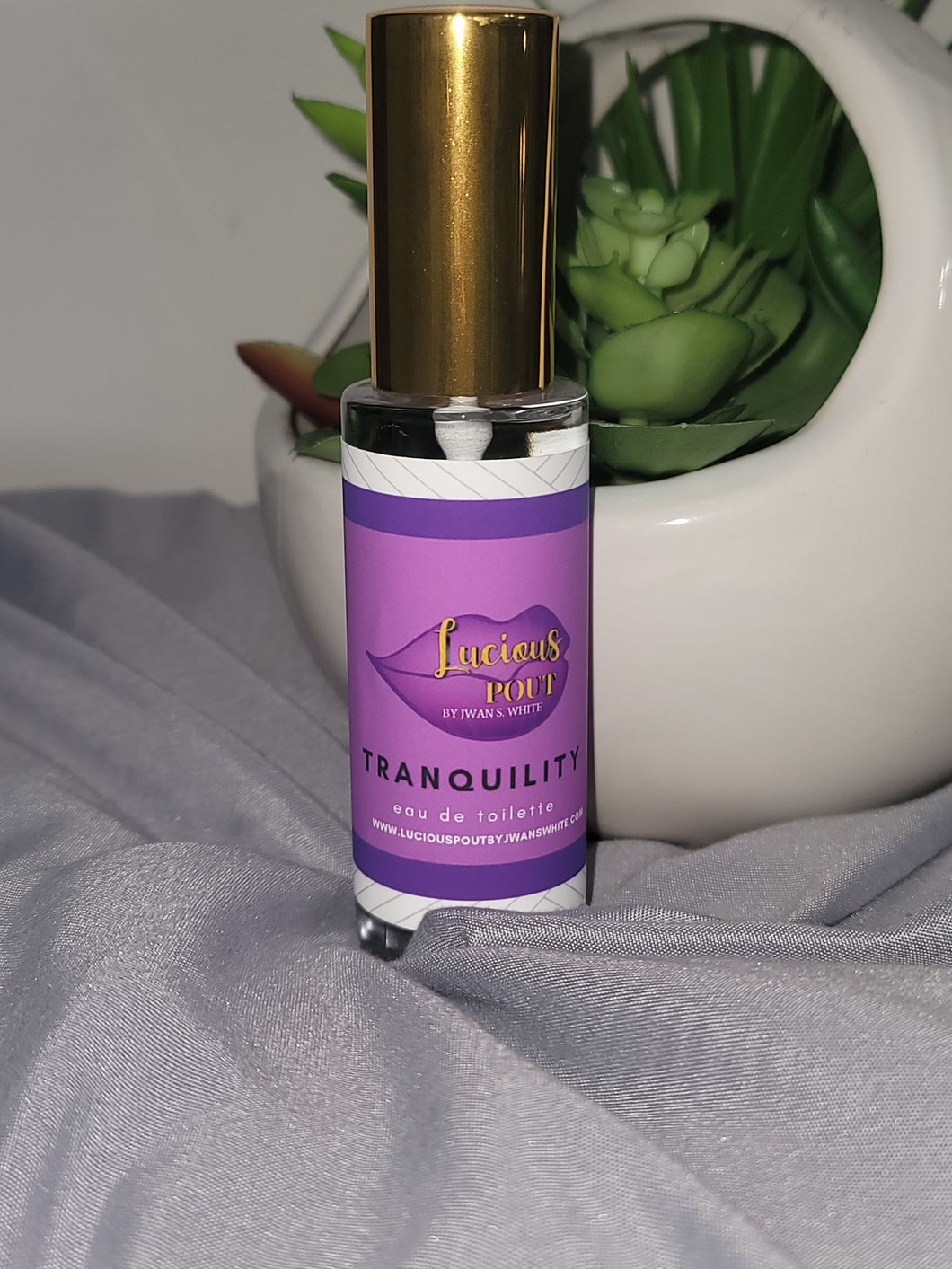 TRANQUILITY EAU DE TOILETTE