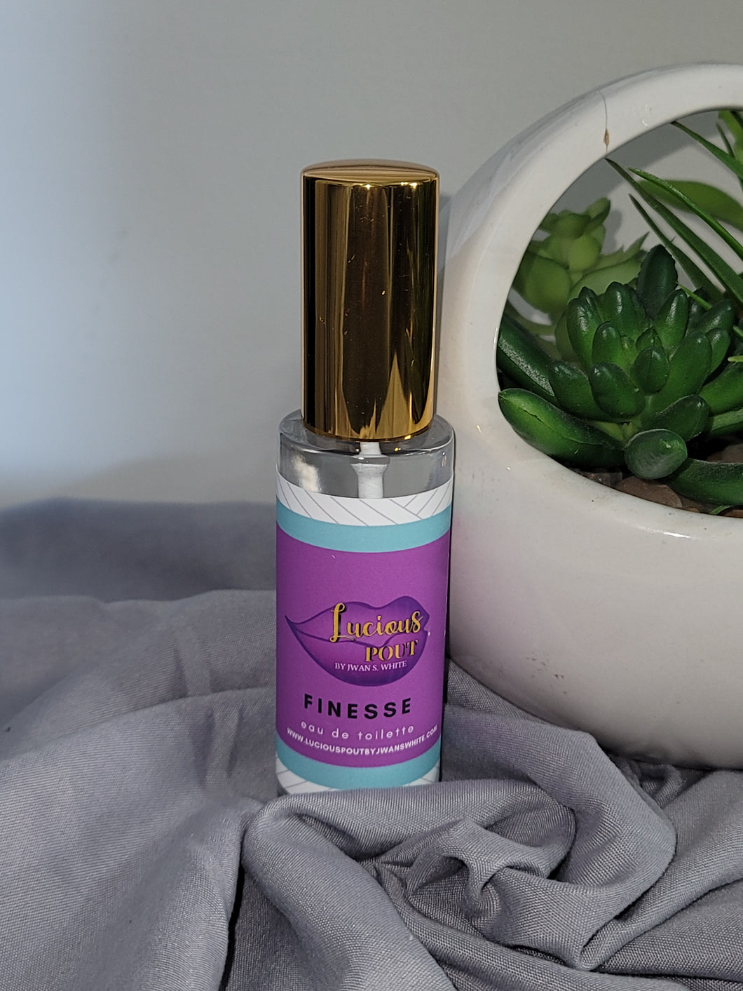 FINESSE EAU DE TOILETTE