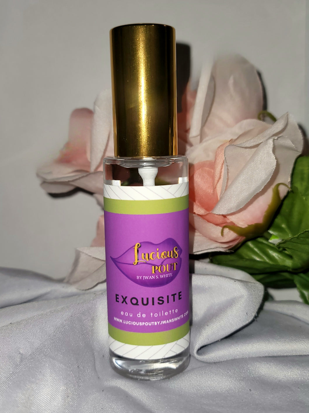 EXQUISITE EAU DE TOILETTE