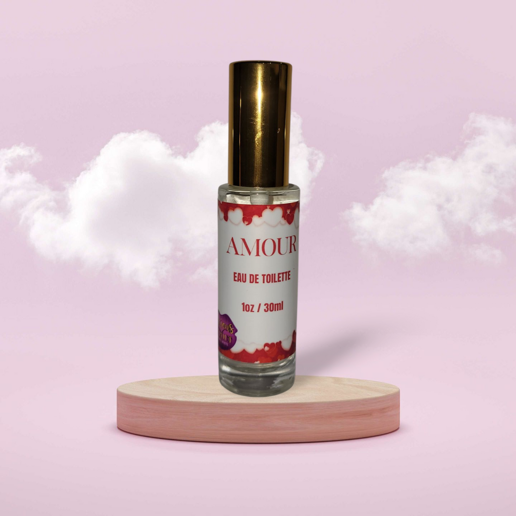 AMOUR Eau De Toilette