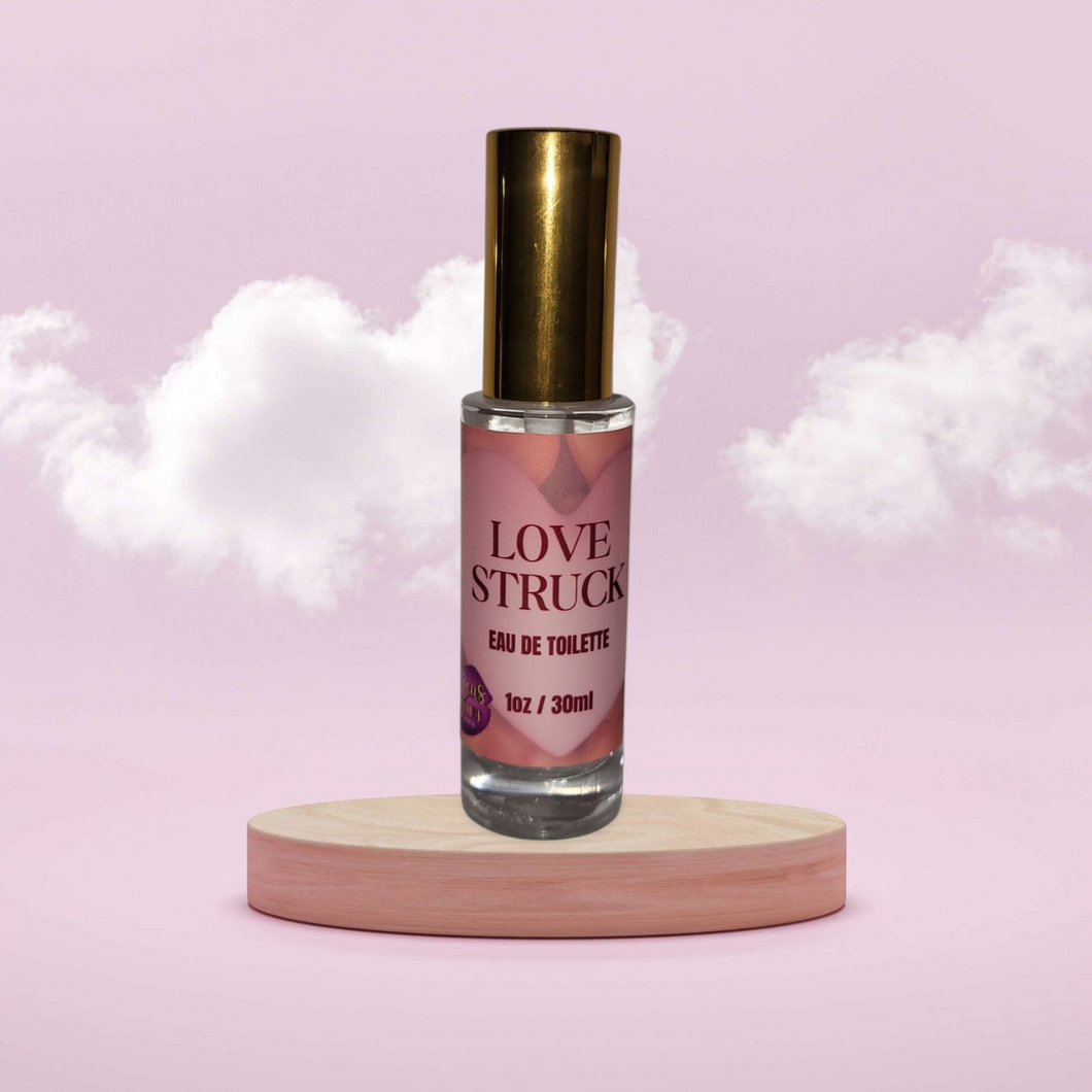 LOVE STRUCK Eau De Toilette