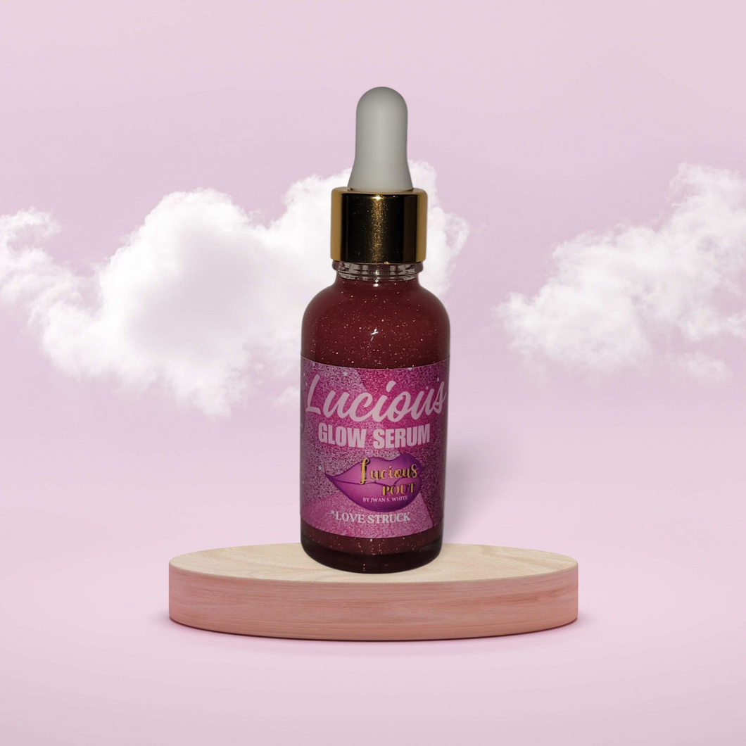 LOVE STRUCK GLOW SERUM 1oz