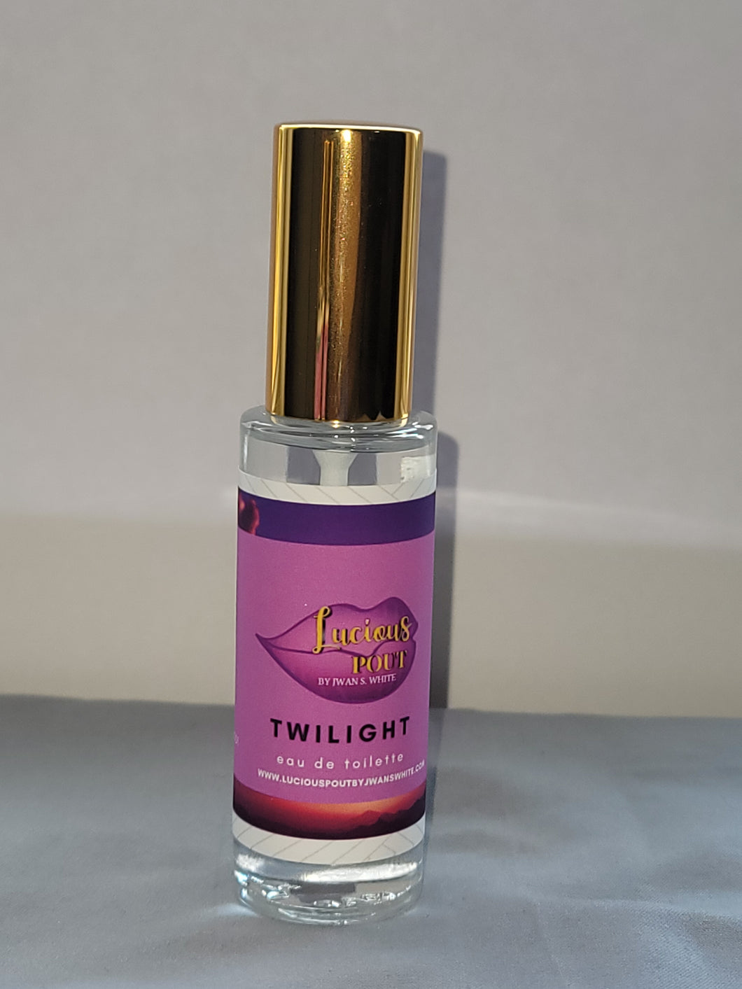 TWILIGHT EAU DE TOILETTE