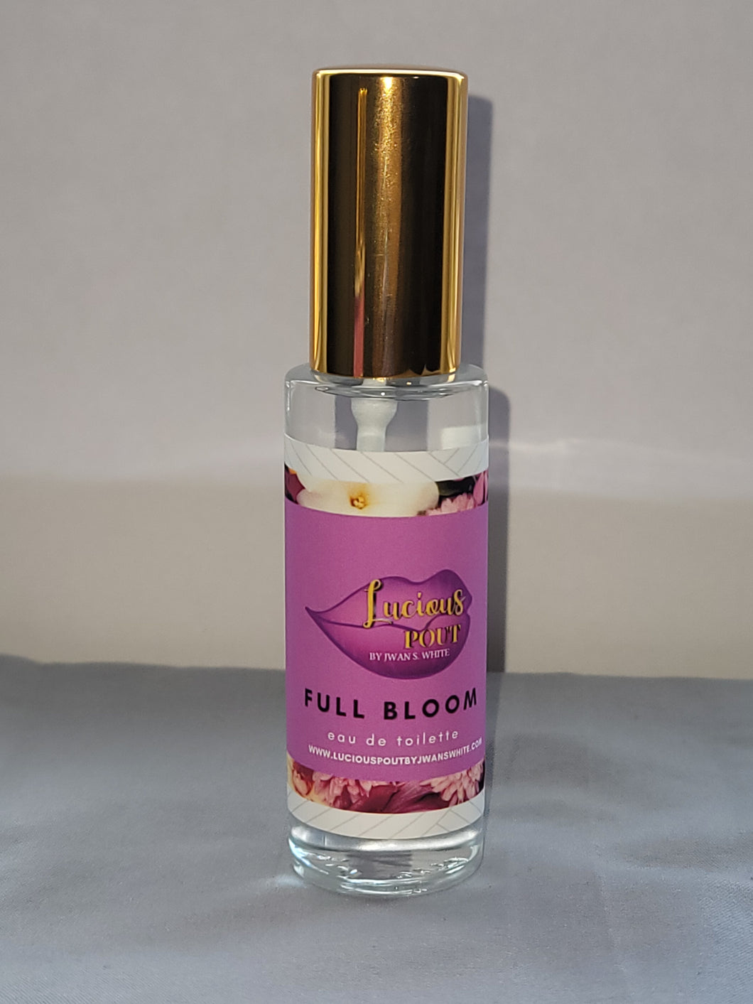 FULL BLOOM EAU DE TOILETTE