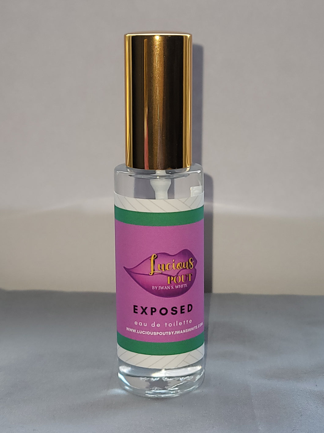 EXPOSED EAU DE TOILETTE