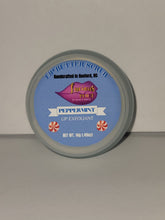 Load image into Gallery viewer, PEPPERMINT LIP BUTTER SCRUB
