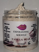 Load image into Gallery viewer, VANILLA BEAN EXFOLIATING SOUFFLÉ
