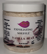 Load image into Gallery viewer, VANILLA BEAN EXFOLIATING SOUFFLÉ
