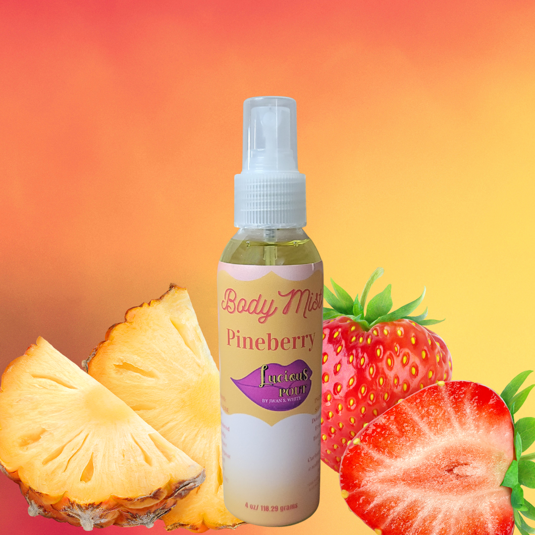 PINEBERRY BODY MIST