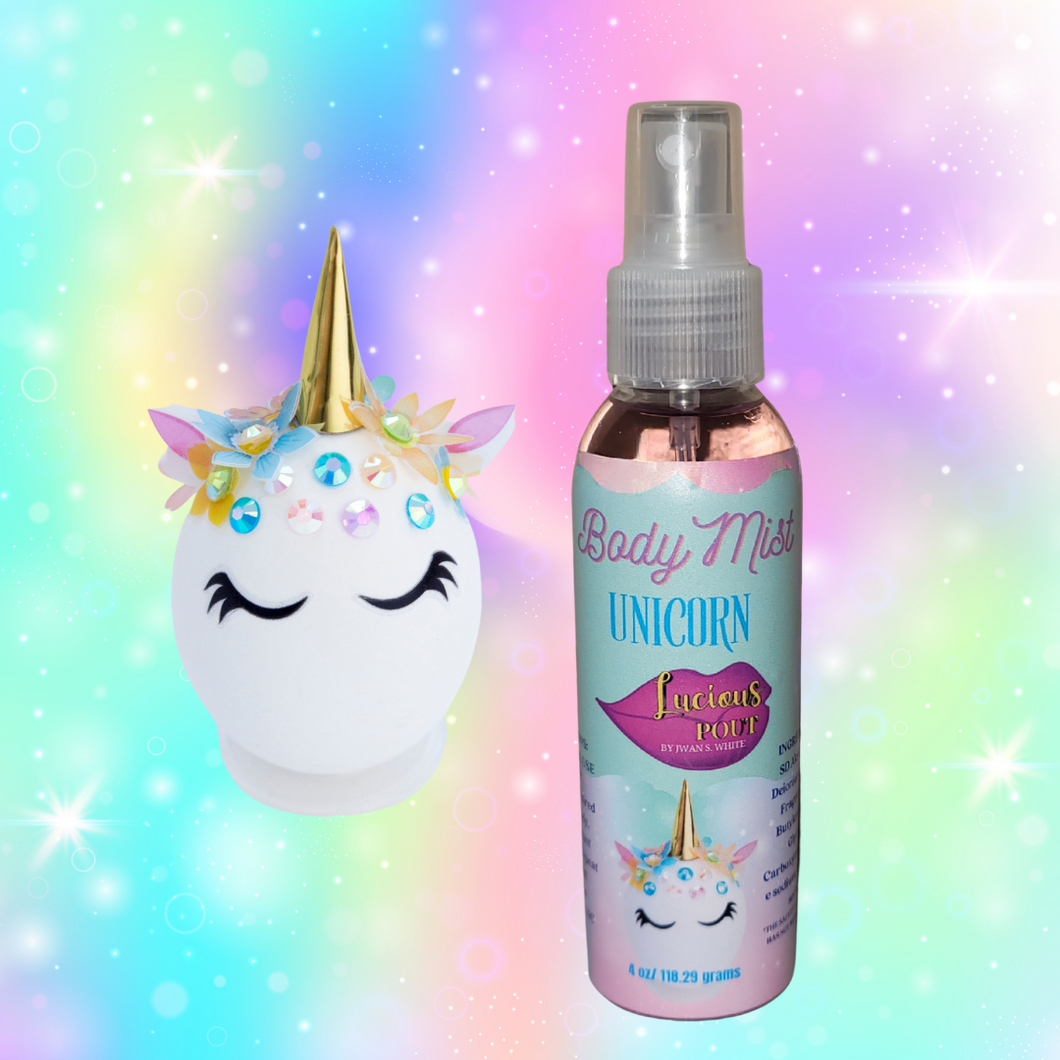 UNICORN BODY MIST