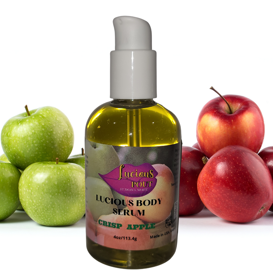 CRISP APPLE BODY SERUM 4oz