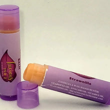 Load image into Gallery viewer, STRAWNILLA LIP BALM
